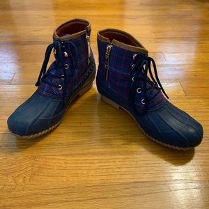 Tommy Hilfiger boots